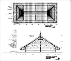 design for the roof